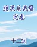 腹黑总裁宠妻入骨免费阅读全文