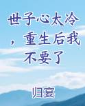 世子心太冷，重生后我不要了