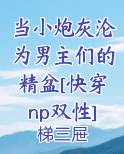 当小炮灰沦为男主们的精盆[快穿np双性]