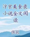 汴京美食录小说全文阅读