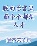 朕的后宫里面个个都是人才
