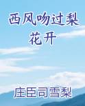 西风吻过梨花开