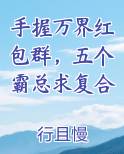 手握万界红包群，五个霸总求复合