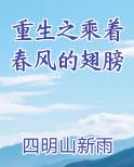 重生之乘着春风的翅膀