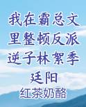 我在霸总文里整顿反派逆子林絮季廷阳