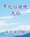 黑化后拒绝洗白